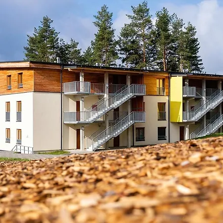 Lipnoport Apartment *