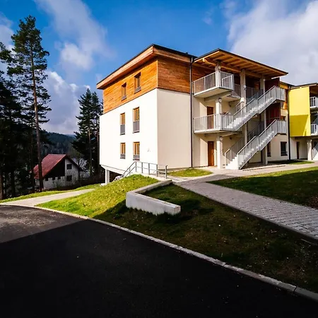 Apartment Lipnoport Lipno nad Vltavou