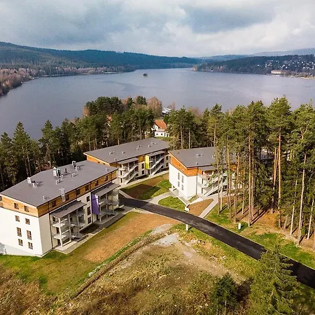 Apartment Lipnoport Lipno nad Vltavou