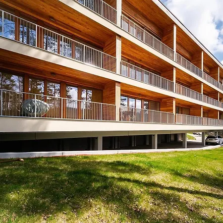 Lipnoport Apartment Lipno nad Vltavou