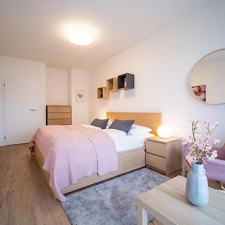 Apartment Lipnoport Lipno nad Vltavou