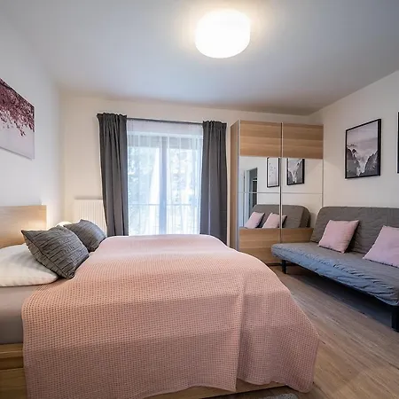 Lipnoport Apartment Lipno nad Vltavou