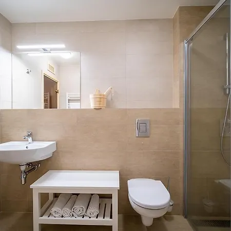 Lipnoport Apartment *