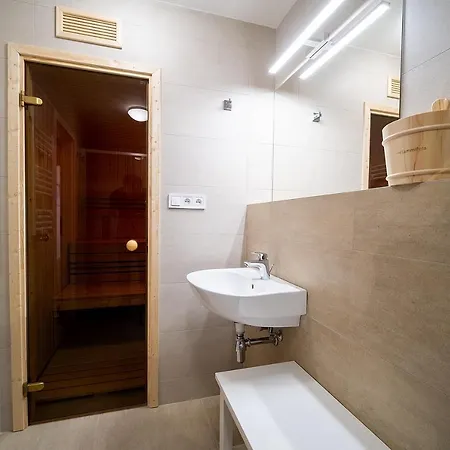 Lipnoport Apartment *